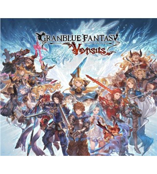 Granblue Fantasy: Versus Steam Key GLOBAL